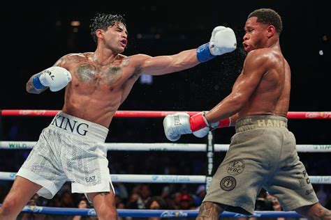 Devin Haney vs Ryan Garcia Odds & Picks .